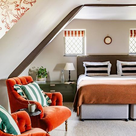 New Park Manor Hotel - A Luxury Family Hotel Брокенгерст Екстер'єр фото