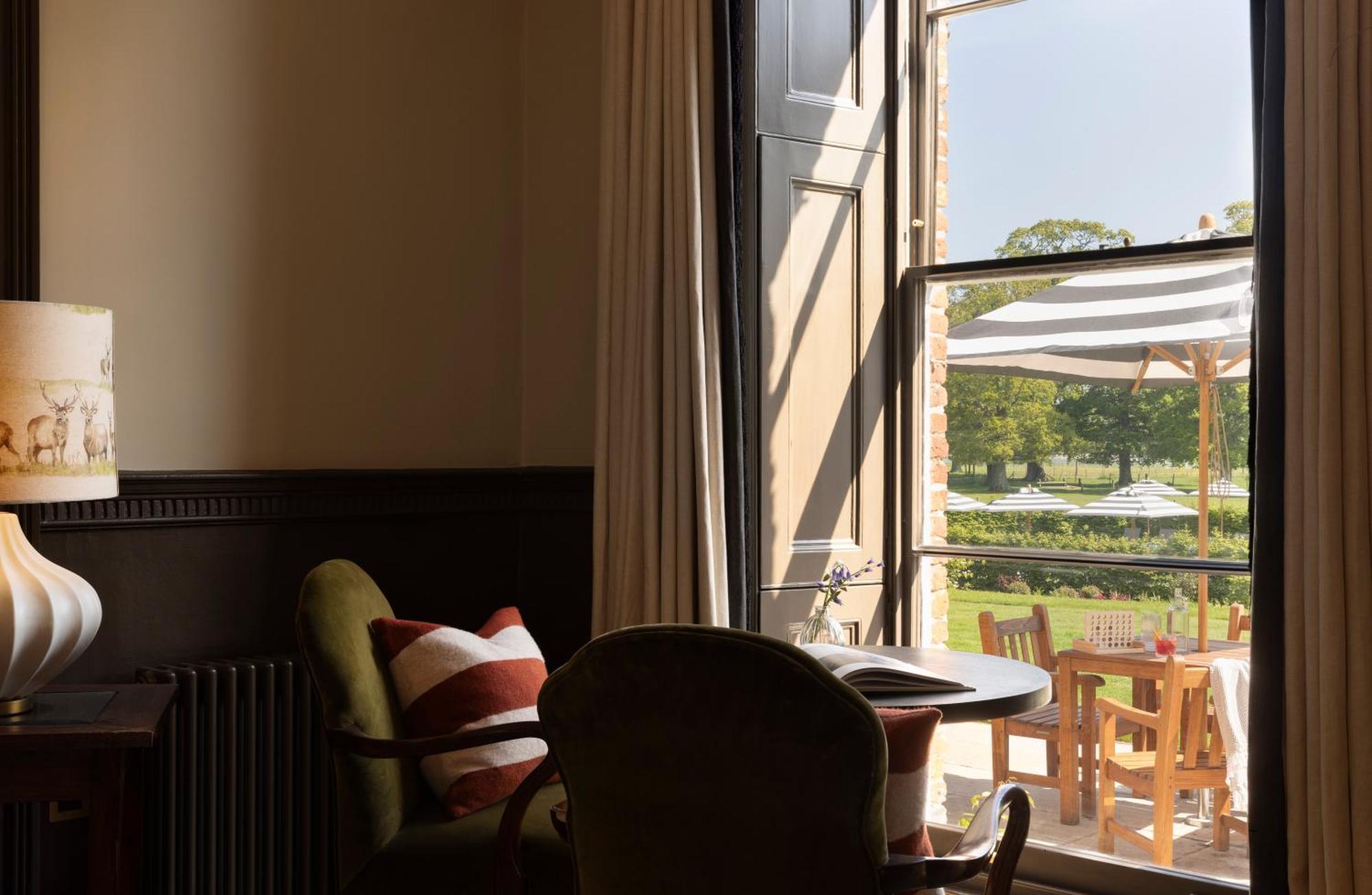 New Park Manor Hotel - A Luxury Family Hotel Брокенгерст Екстер'єр фото