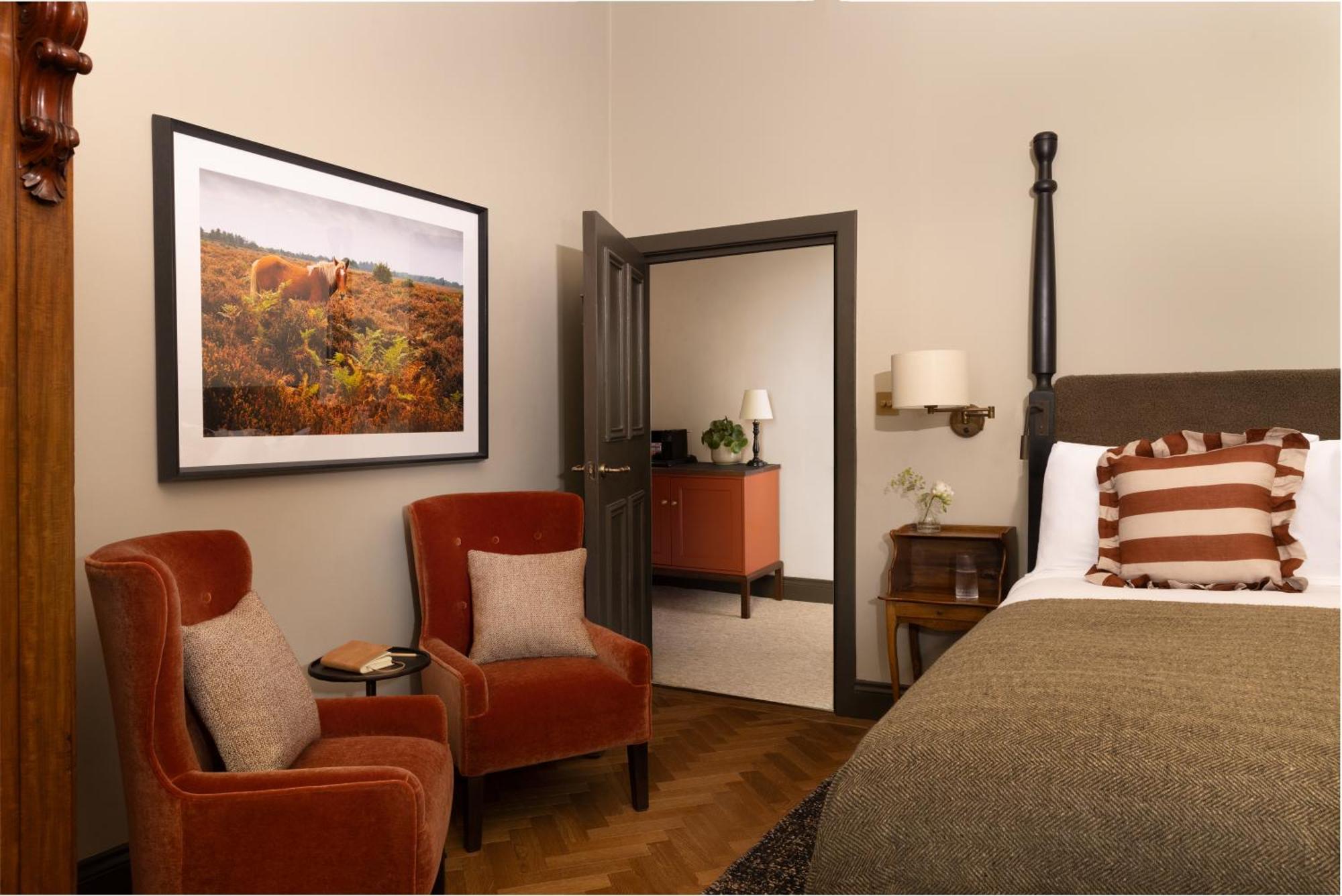 New Park Manor Hotel - A Luxury Family Hotel Брокенгерст Екстер'єр фото