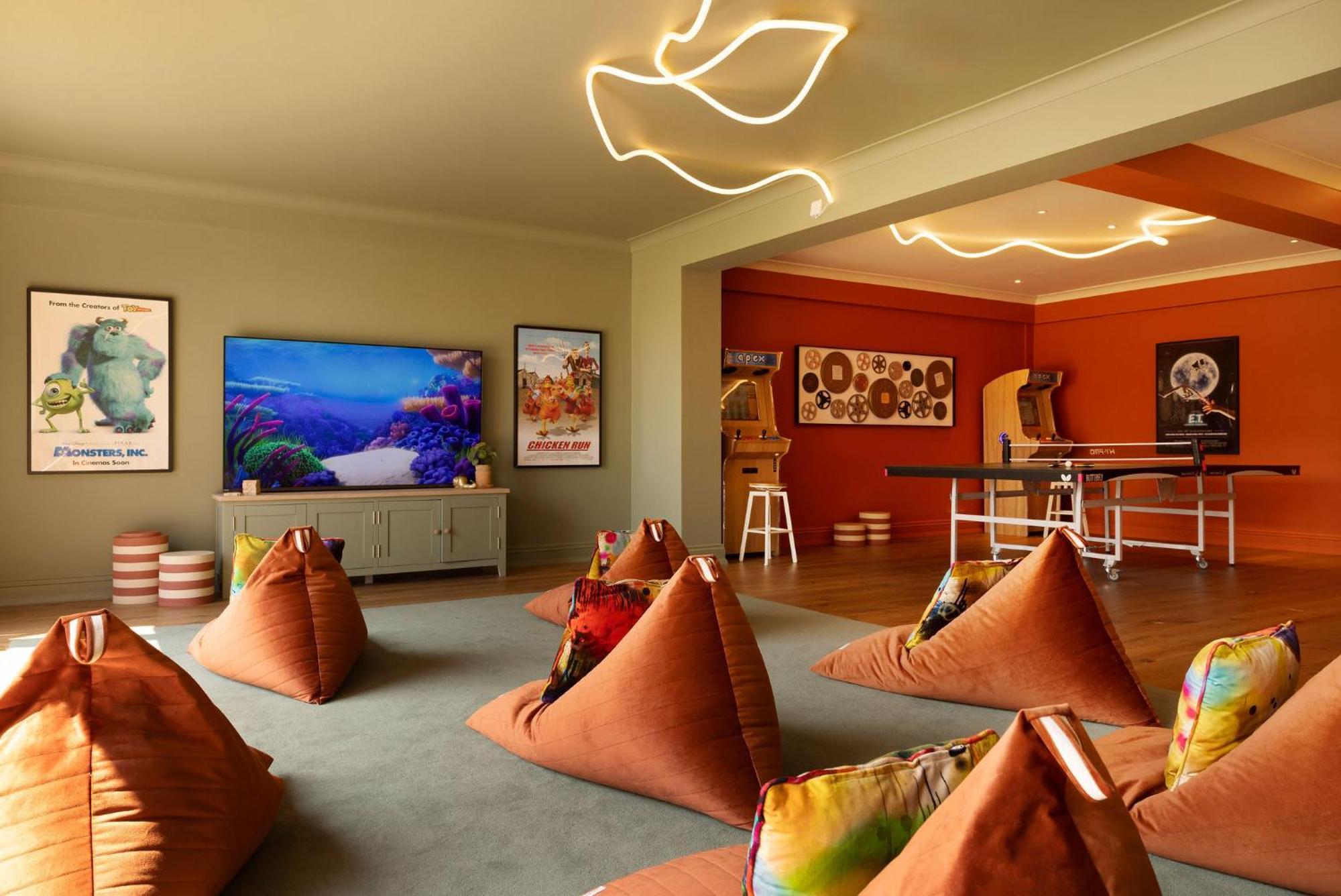 New Park Manor Hotel - A Luxury Family Hotel Брокенгерст Екстер'єр фото