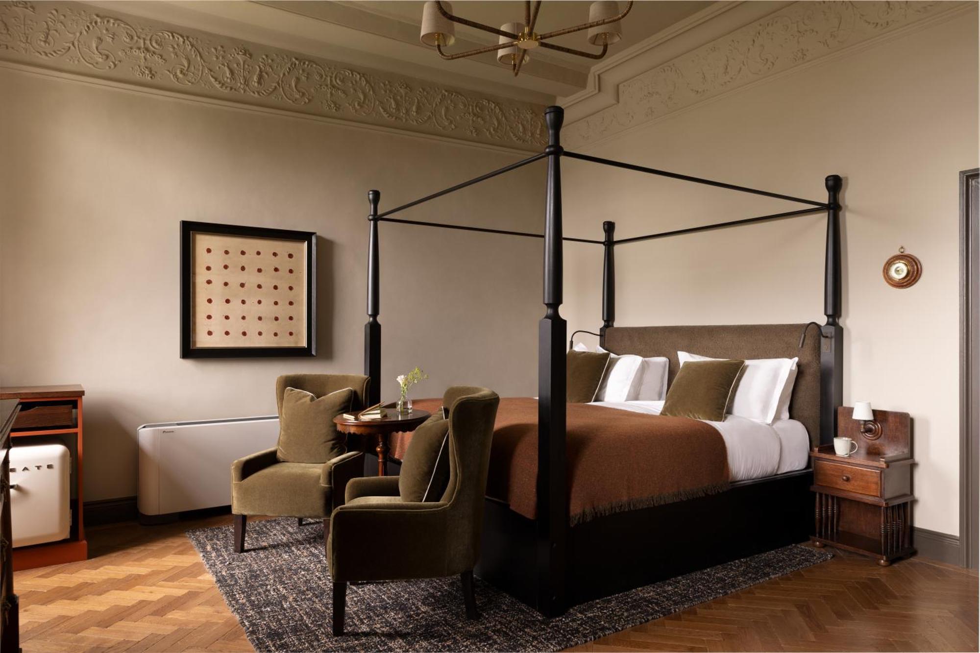 New Park Manor Hotel - A Luxury Family Hotel Брокенгерст Екстер'єр фото