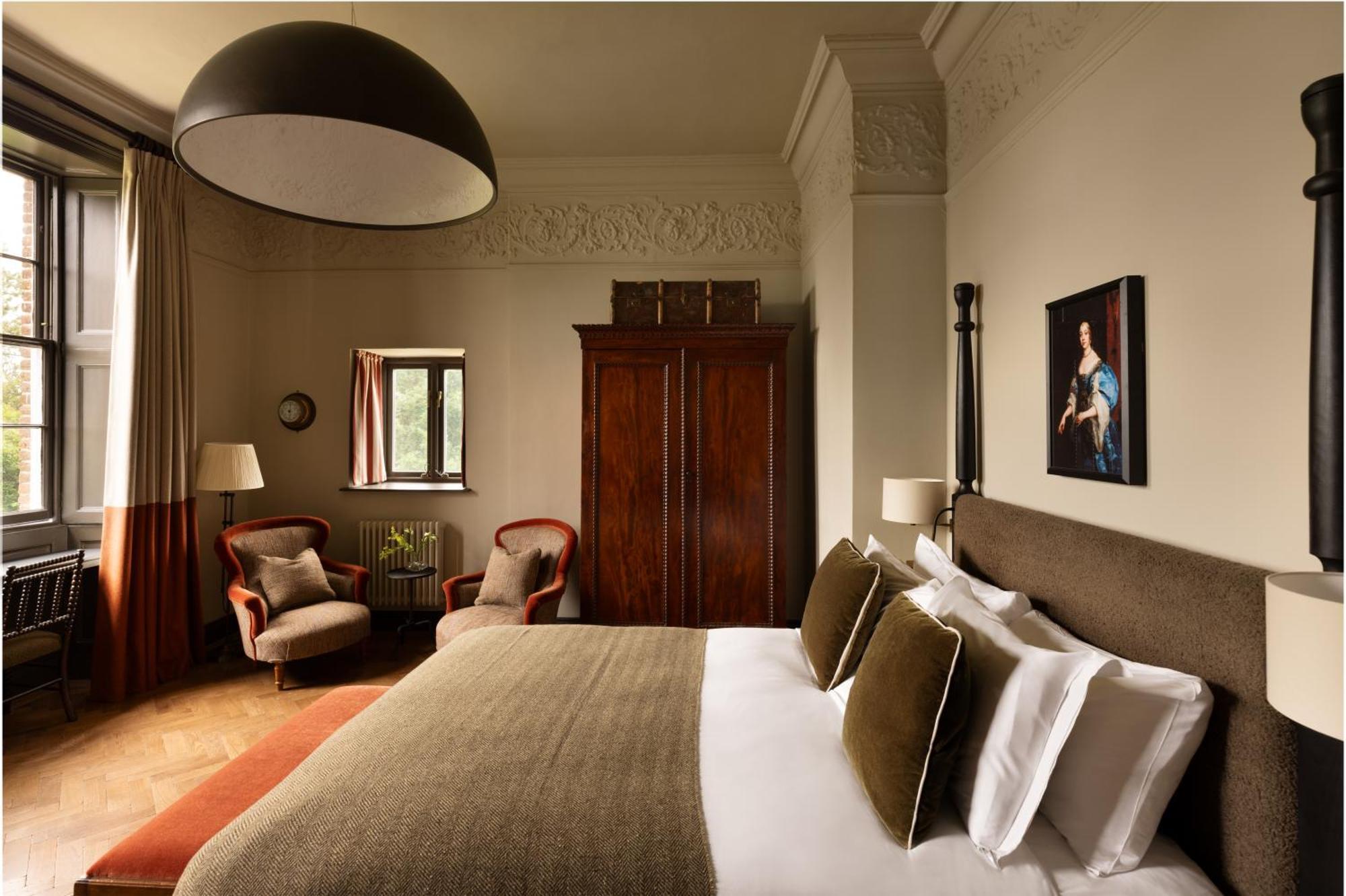 New Park Manor Hotel - A Luxury Family Hotel Брокенгерст Екстер'єр фото