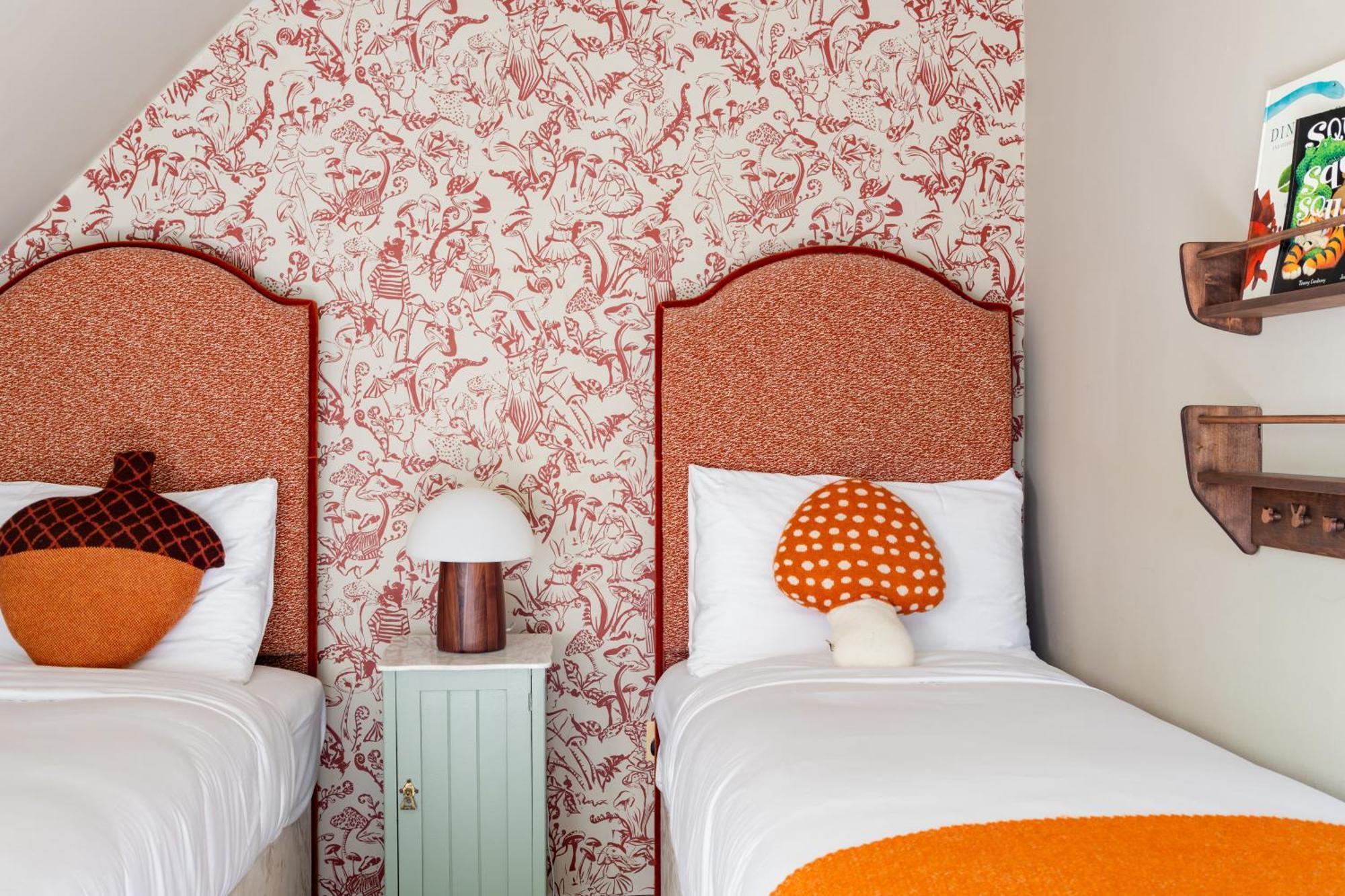 New Park Manor Hotel - A Luxury Family Hotel Брокенгерст Екстер'єр фото