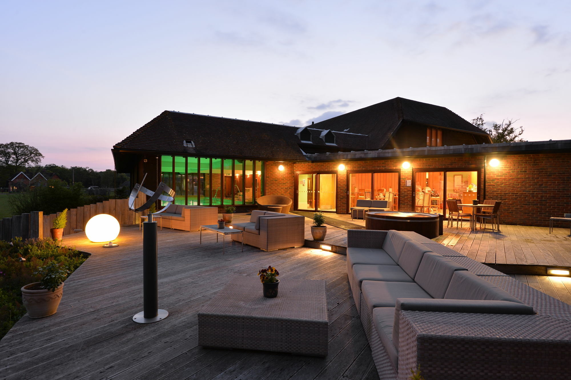 New Park Manor Hotel - A Luxury Family Hotel Брокенгерст Екстер'єр фото