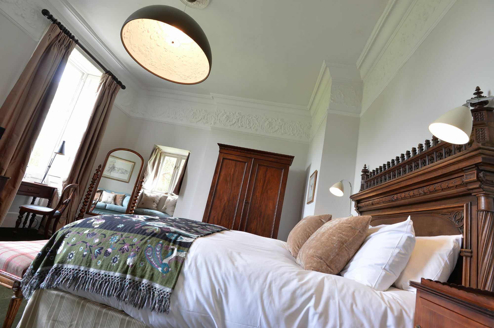 New Park Manor Hotel - A Luxury Family Hotel Брокенгерст Екстер'єр фото