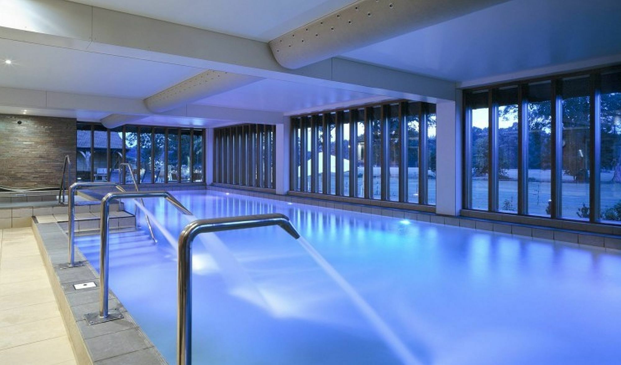 New Park Manor Hotel - A Luxury Family Hotel Брокенгерст Екстер'єр фото